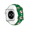 Niveus Festive Christmas Silicone Strap