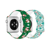 Niveus Festive Christmas Silicone Strap