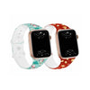 Niveus Festive Christmas Silicone Strap