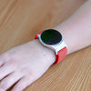 Mica Braided Nylon Galaxy Strap