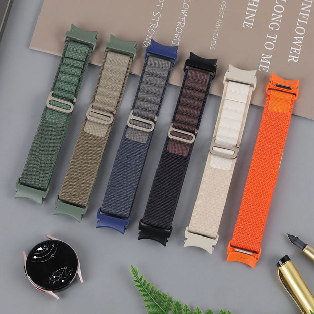 Parvus Nylon Loop Galaxy Strap