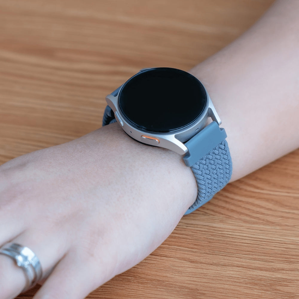 Pollere Braided Nylon Galaxy Loop Band - Astra Straps