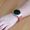 Mica Braided Nylon Galaxy Strap