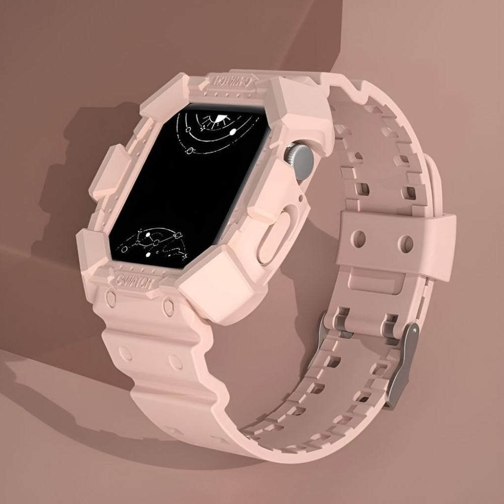 Regius Silicone Band + Case - Astra Straps
