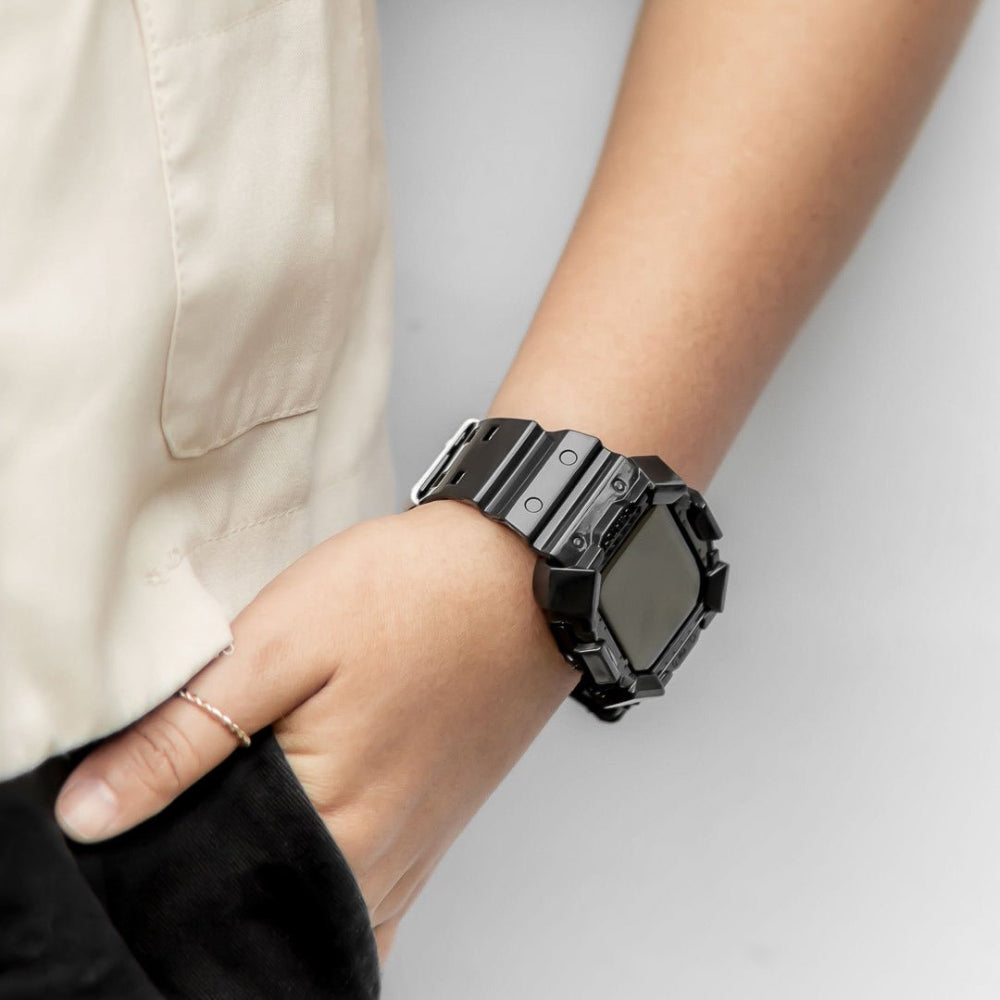 Regius Silicone Band + Case - Astra Straps