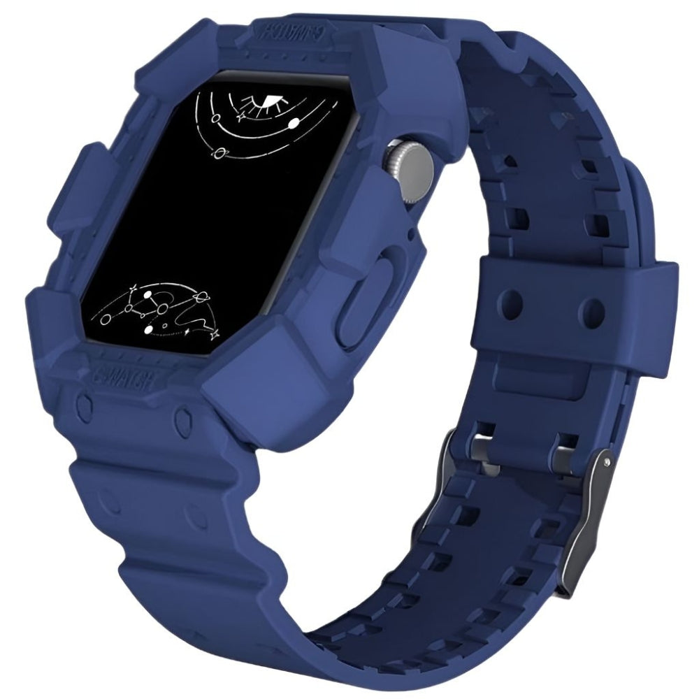 Regius Silicone Band + Case - Astra Straps