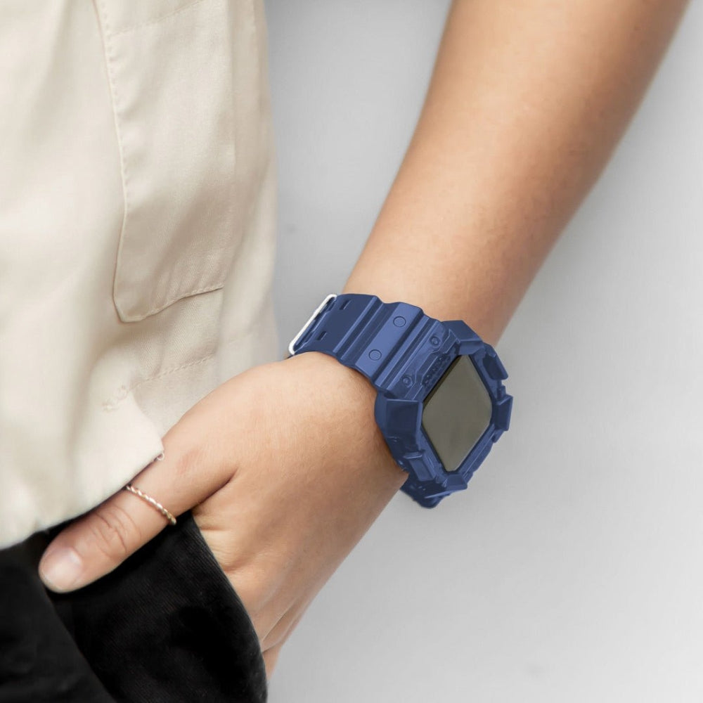 Regius Silicone Band + Case - Astra Straps