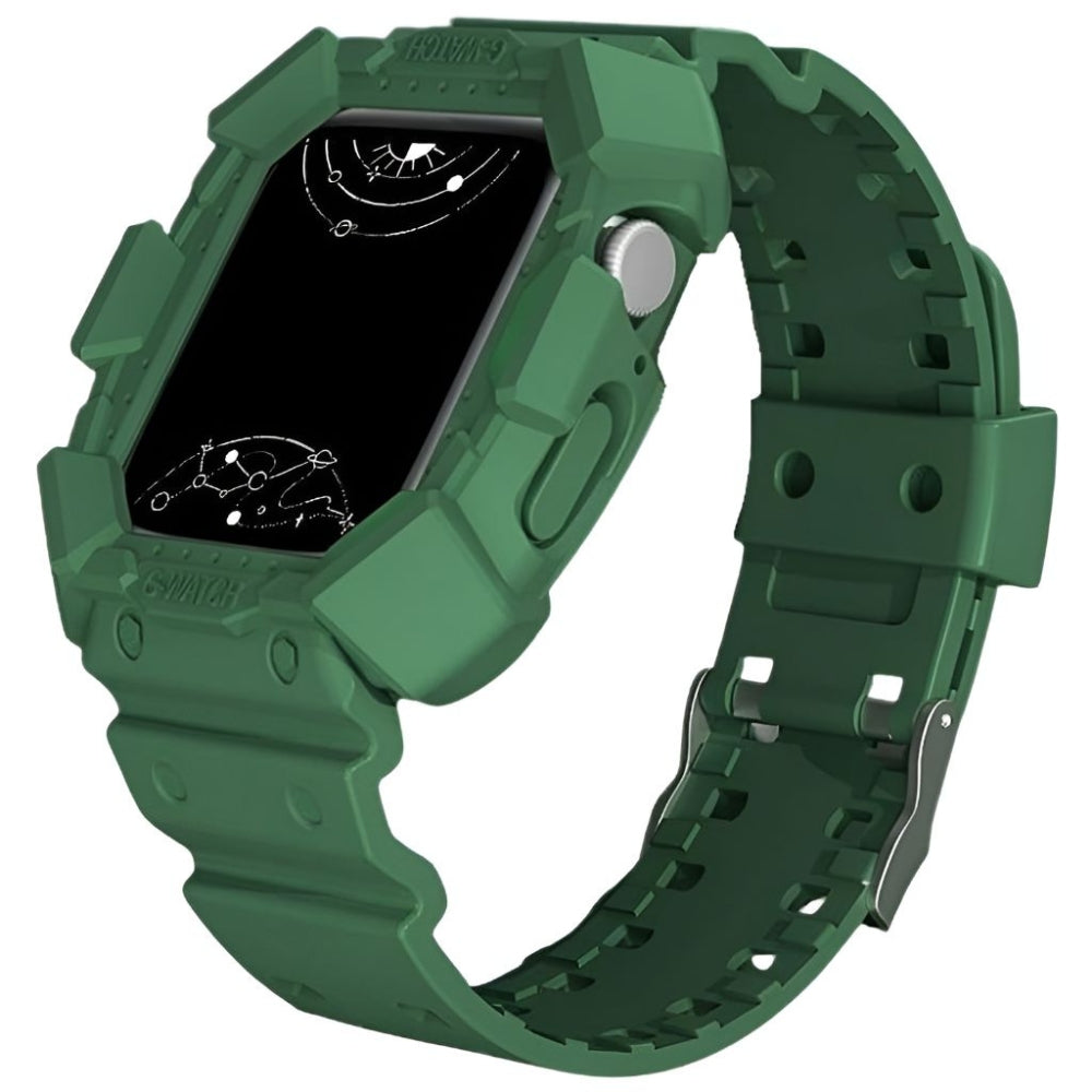 Regius Silicone Band + Case - Astra Straps
