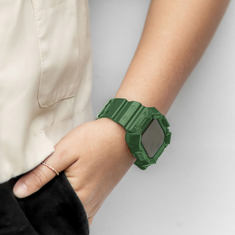 Regius Silicone Band + Case - Astra Straps