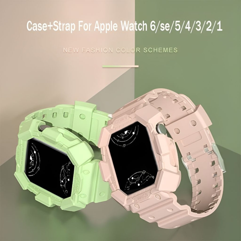 Regius Silicone Band + Case - Astra Straps