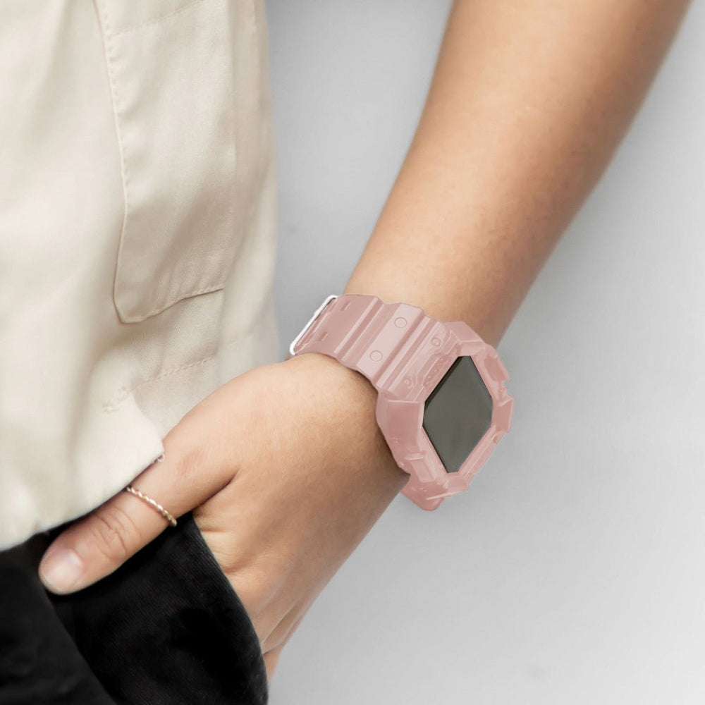 Regius Silicone Band + Case - Astra Straps