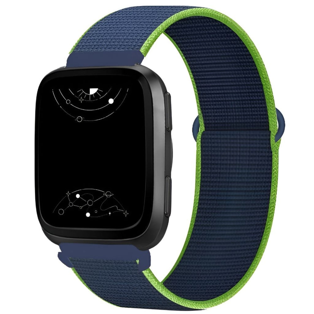 Relevare Nylon Band Fitbit Versa - Astra Straps