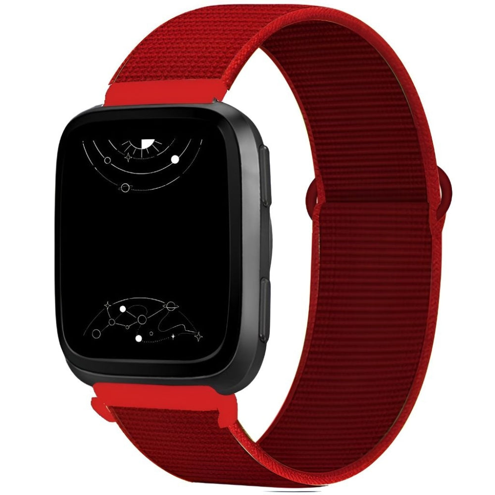 Relevare Nylon Band Fitbit Versa - Astra Straps
