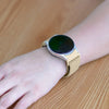 Mica Braided Nylon Galaxy Strap