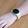 Mica Braided Nylon Galaxy Strap