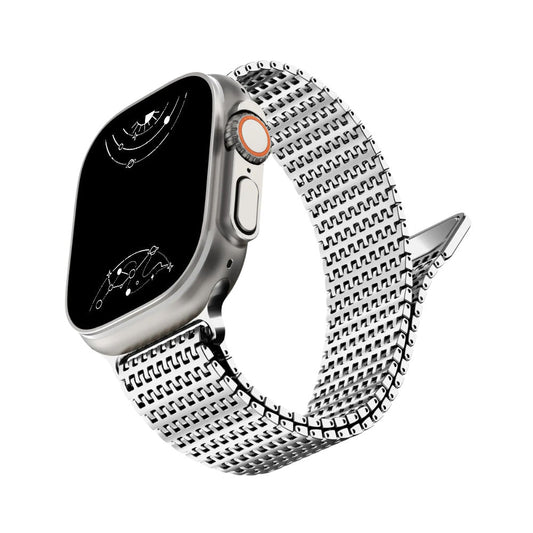 Sedeo Magnetic Stainless Steel Strap