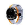 Supero Sports Silicone Strap For Galaxy Watch Ultra