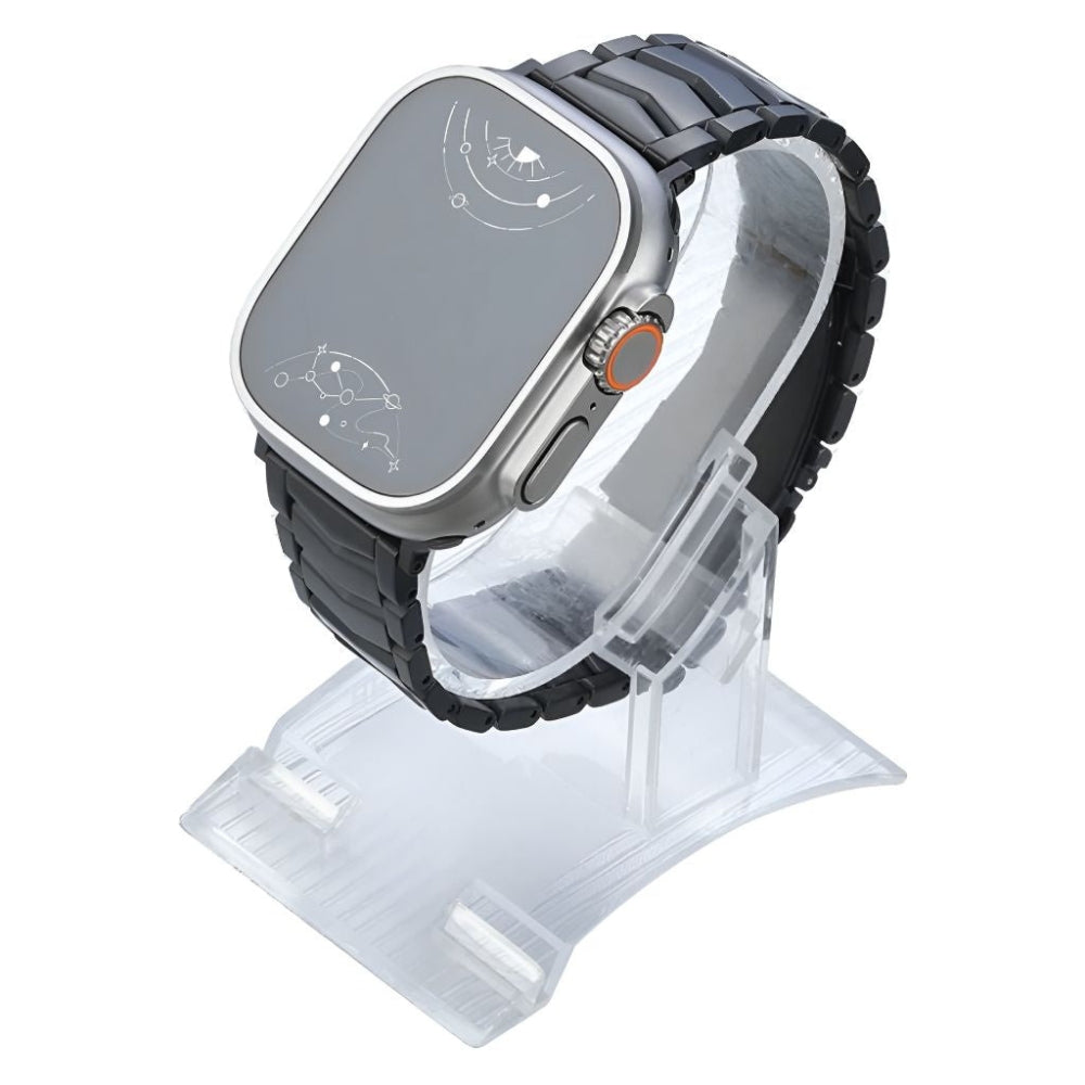 Tenax Titanium Steel Link Band - Astra Straps