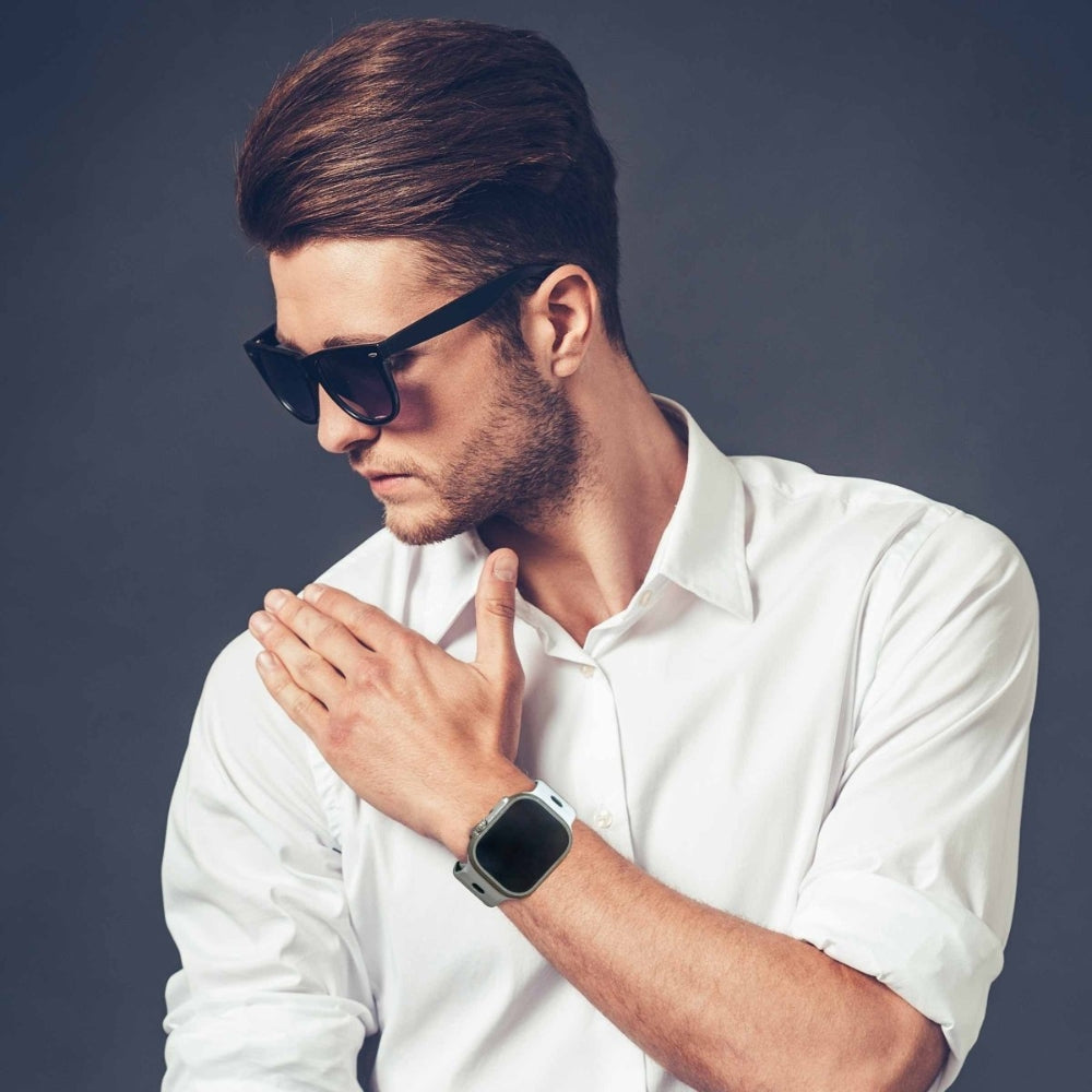 Teres Silicone Sports Band - Astra Straps