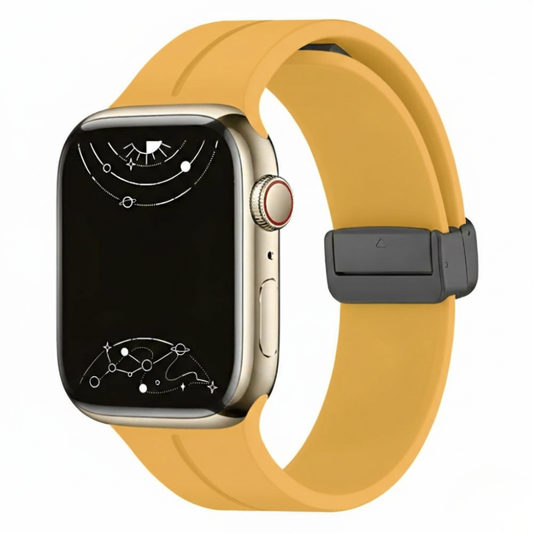 Artus Soft Silicone Magnetic Loop Strap