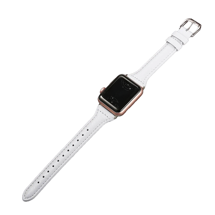 Meliora Slim Genuine Leather Strap