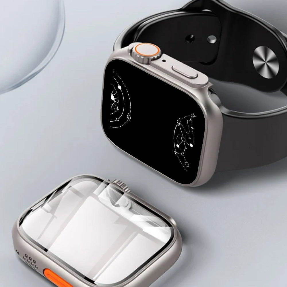 Vero Tempered Glass Apple Watch Case - Astra Straps