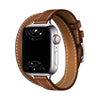 Fulgeo Double Tour Leather Strap