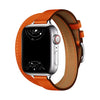 Fulgeo Double Tour Leather Strap