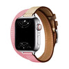 Fulgeo Double Tour Leather Strap