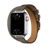 Fulgeo Double Tour Leather Strap