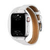 Fulgeo Double Tour Leather Strap