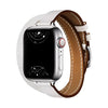 Fulgeo Double Tour Leather Strap