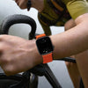 Absque Scrunchie Nylon Loop Sports Band - Astra Straps