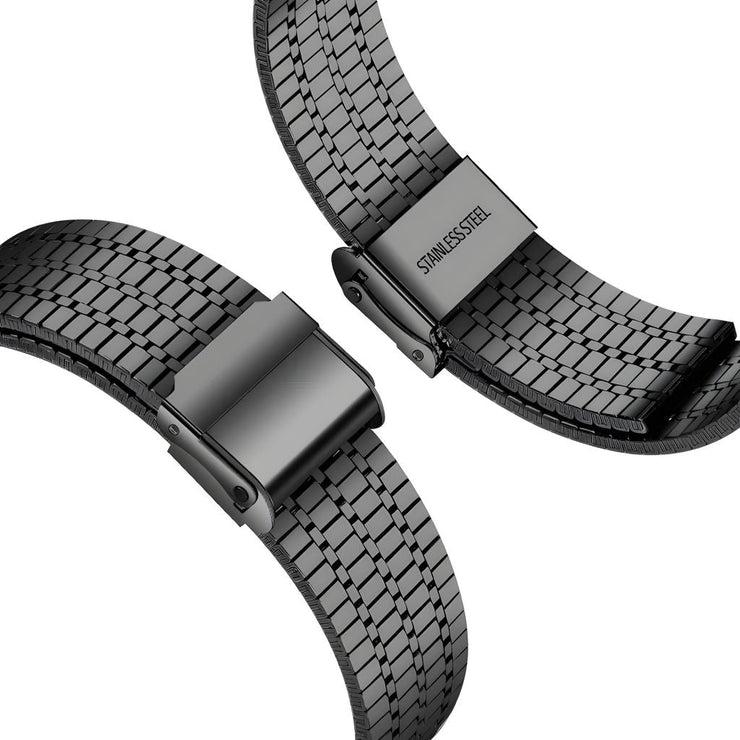 Acceptus Stainless Steel Loop Strap