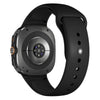 Adepto Silicone Sport Strap For Galaxy Watch Ultra