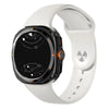 Adepto Silicone Sport Strap For Galaxy Watch Ultra