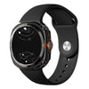 Adepto Silicone Sport Strap For Galaxy Watch Ultra