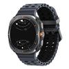 Admoveo Silicone Sports Strap For Galaxy Watch Ultra