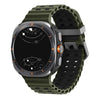 Admoveo Silicone Sports Strap For Galaxy Watch Ultra
