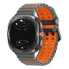 Admoveo Silicone Sports Strap For Galaxy Watch Ultra