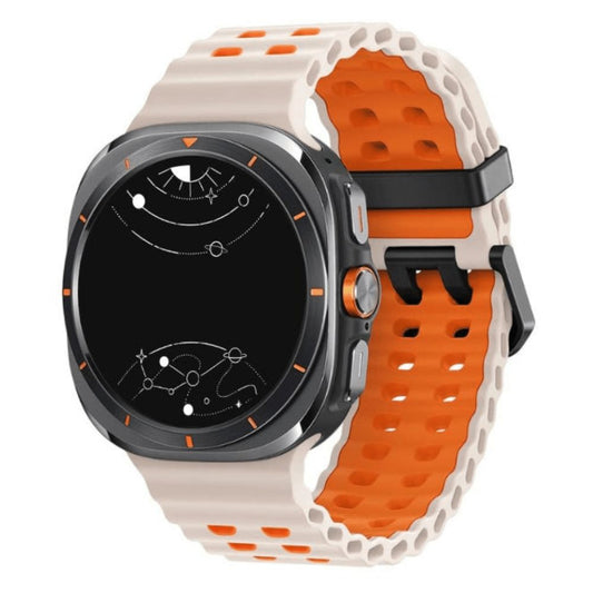 Admoveo Silicone Sports Strap For Galaxy Watch Ultra