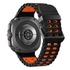 Admoveo Silicone Sports Strap For Galaxy Watch Ultra