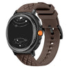 Adnuo Leather Silicone Band for Galaxy Watch 8 - Astra Straps