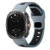 Advenio Silicone Sports Strap For Galaxy Watch Ultra