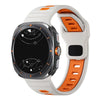 Advenio Silicone Sports Strap For Galaxy Watch Ultra