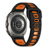 Advenio Silicone Sports Strap For Galaxy Watch Ultra