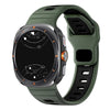 Advenio Silicone Sports Strap For Galaxy Watch Ultra