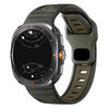 Advenio Silicone Sports Strap For Galaxy Watch Ultra