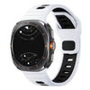 Advenio Silicone Sports Strap For Galaxy Watch Ultra