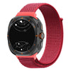 Advoco Nylon Loop Strap For Galaxy Watch Ultra